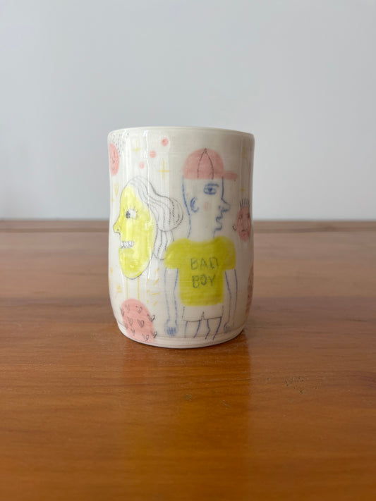 VASE n° 7