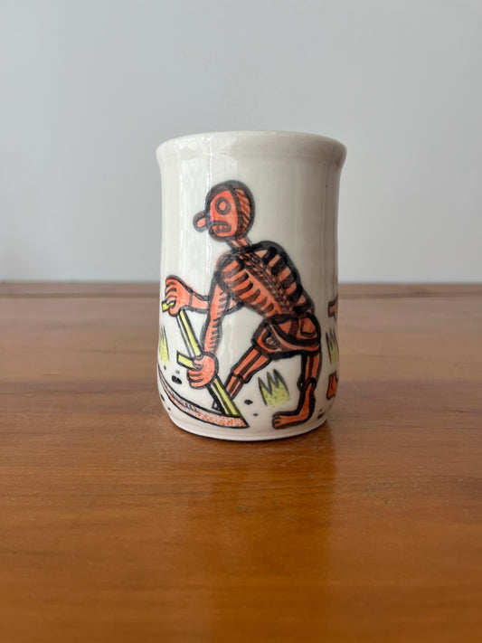 VASE n° 18