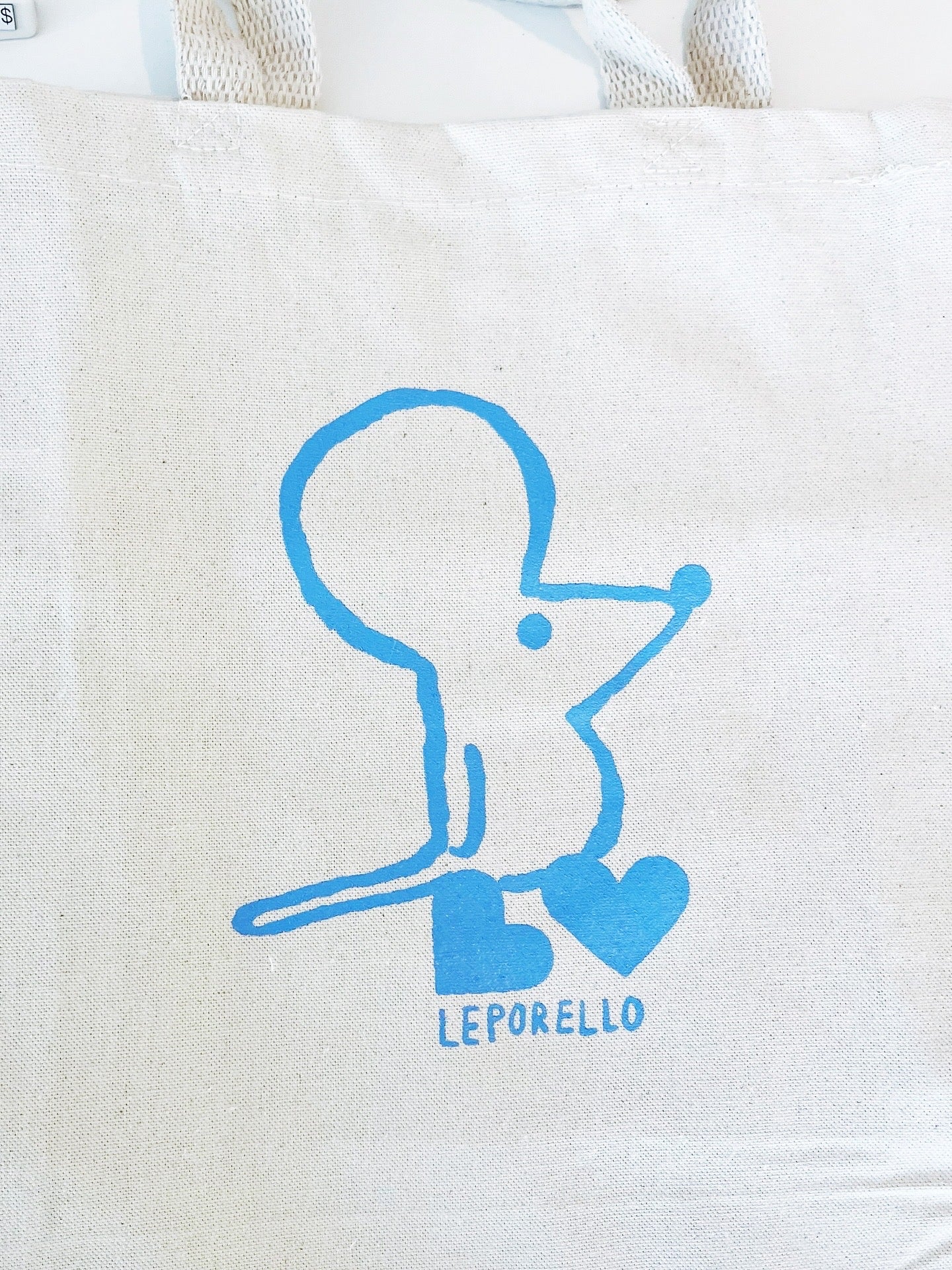 SAC LEPORELLO BLEU