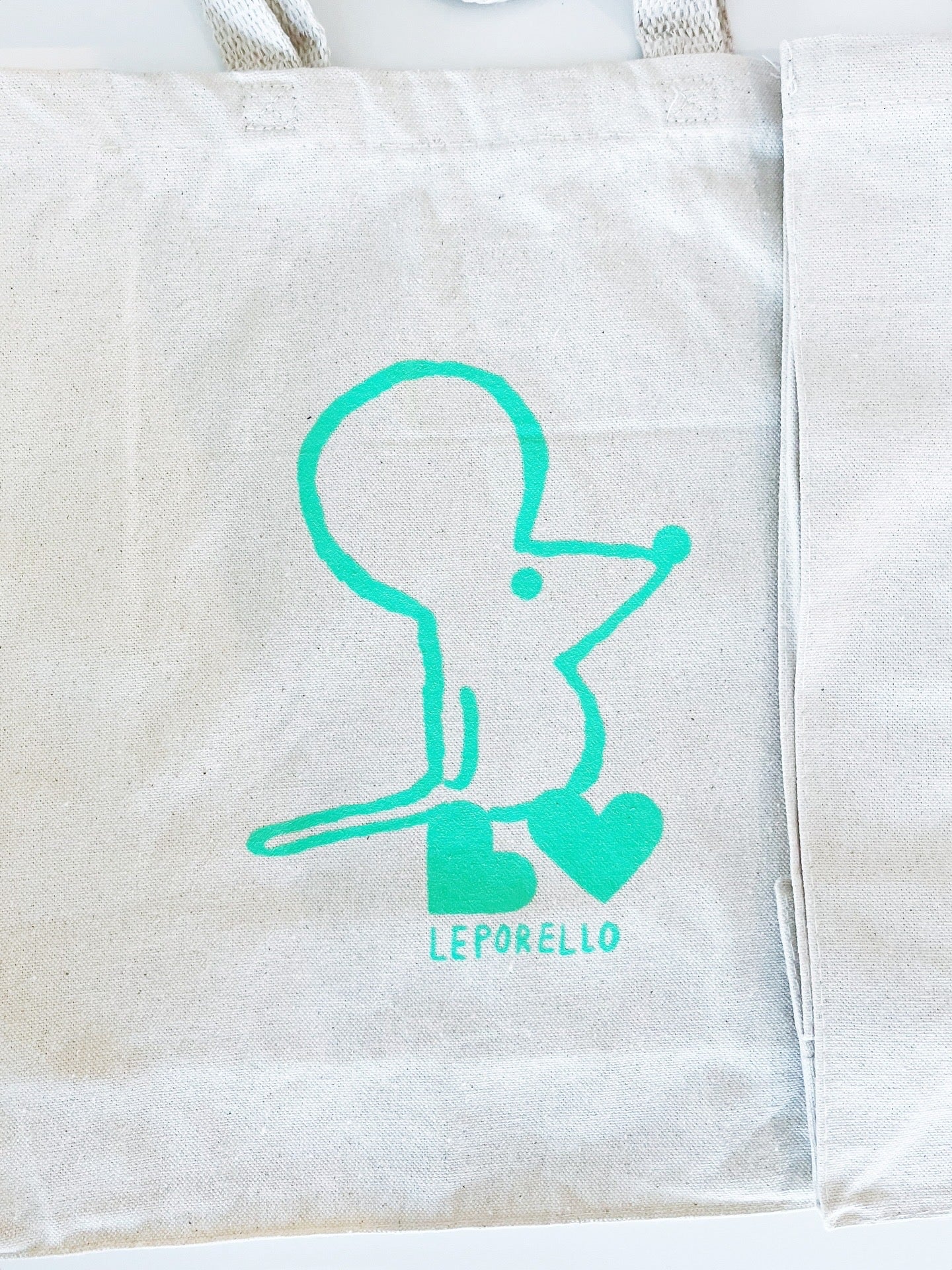 SAC LEPORELLO VERT
