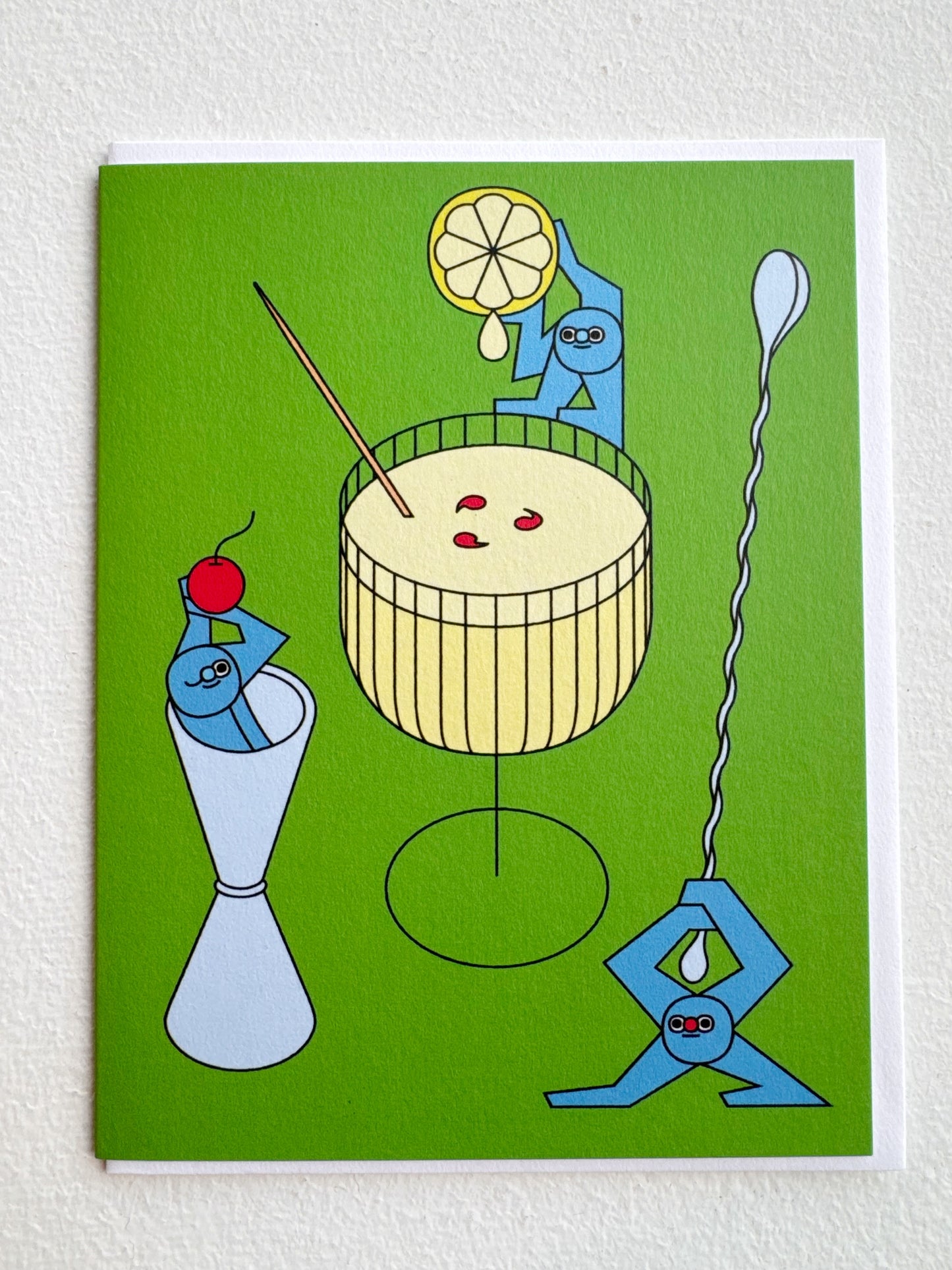 CHEERS CARD