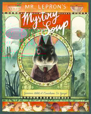 MYSTERY SOUP