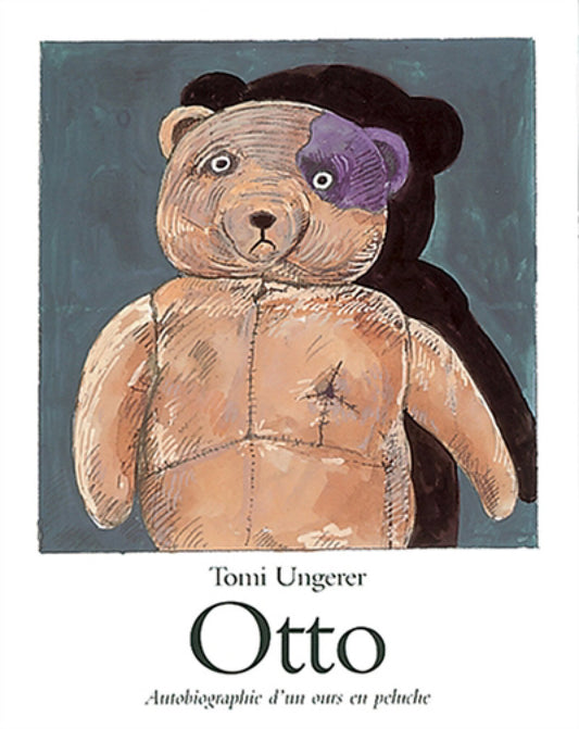 OTTO, AUTOBIOGRAPHY OF A TEDDY BEAR