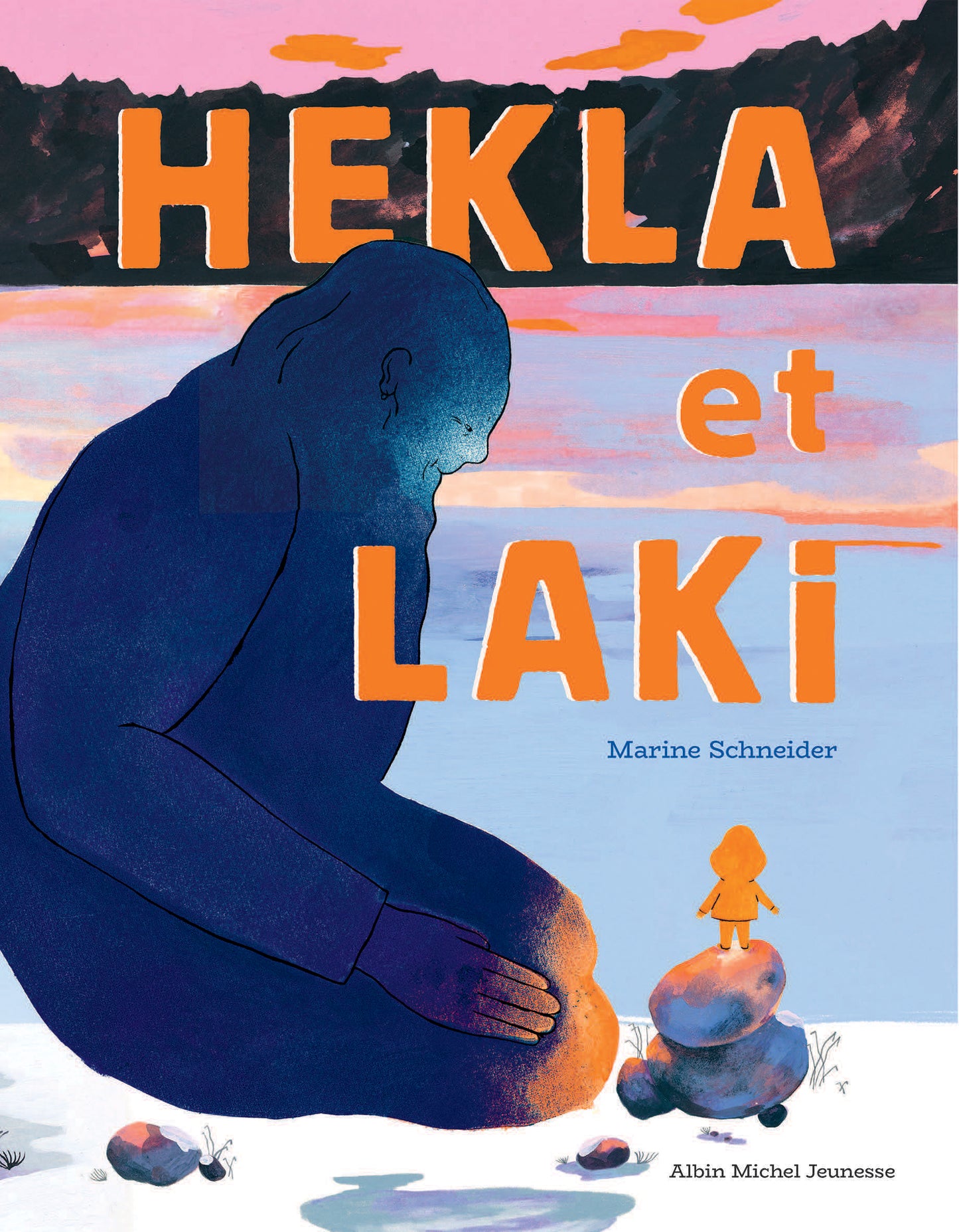 Story and craft with Marine Schneider — August 9