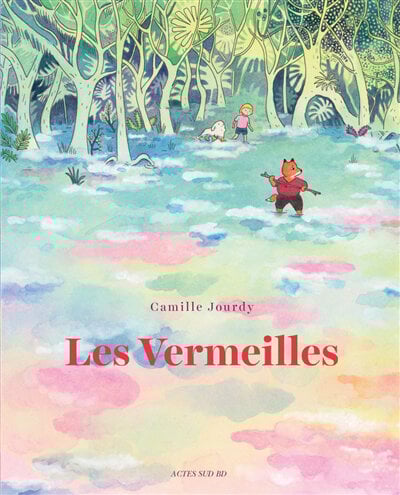 THE VERMEILLES