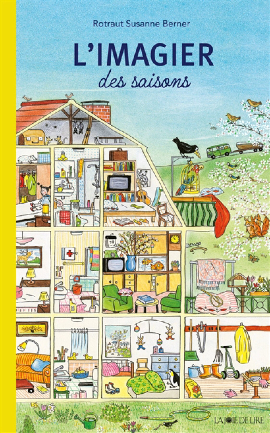 THE PICTURE BOOK OF THE SEASONS