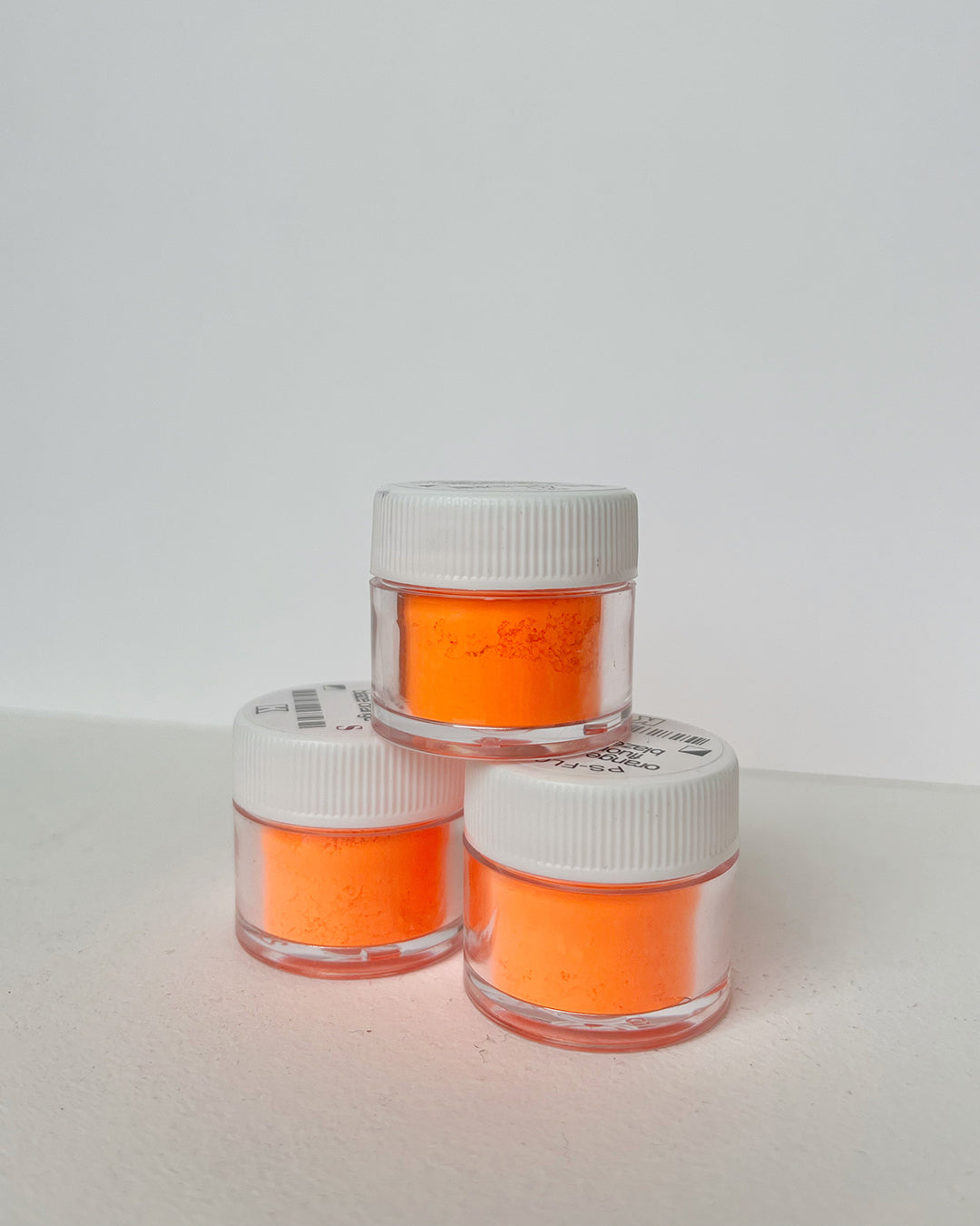 FLAMBING ORANGE FLUORESCENT PIGMENT