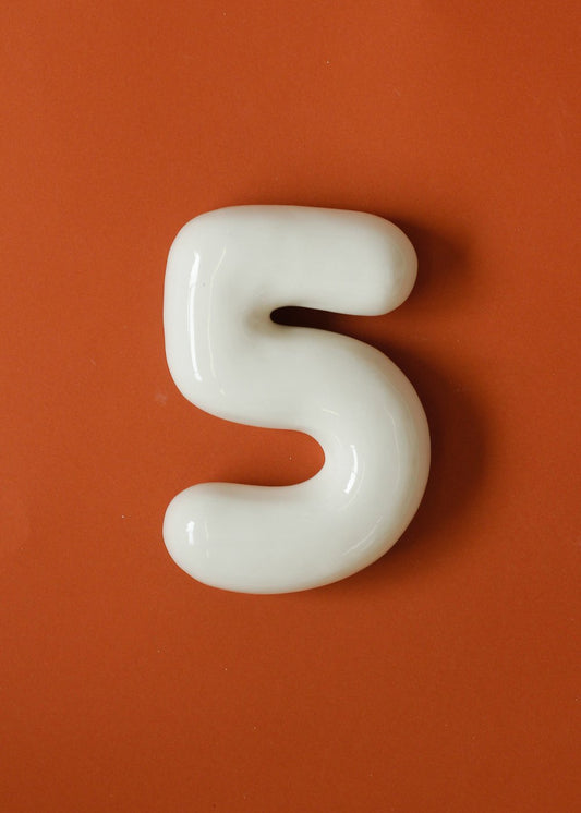 NUMBER 5