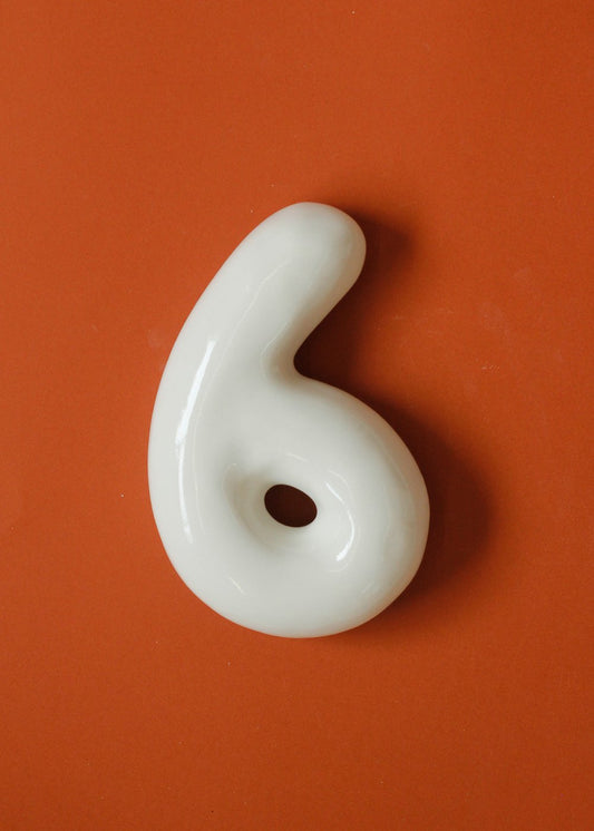 NUMBER 6