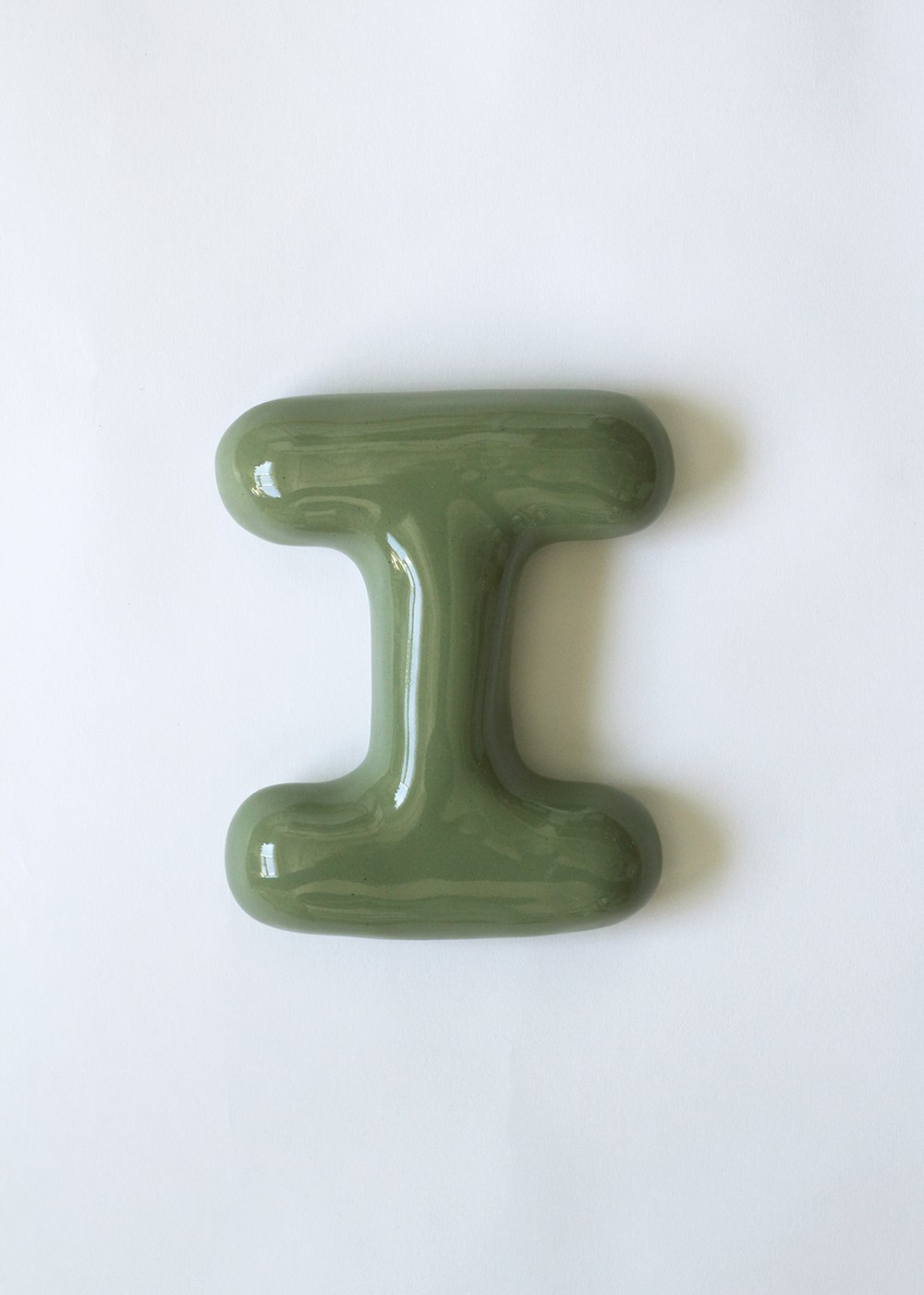 LETTER I