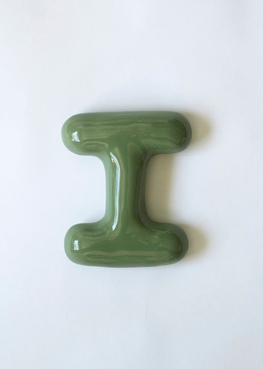 LETTER I