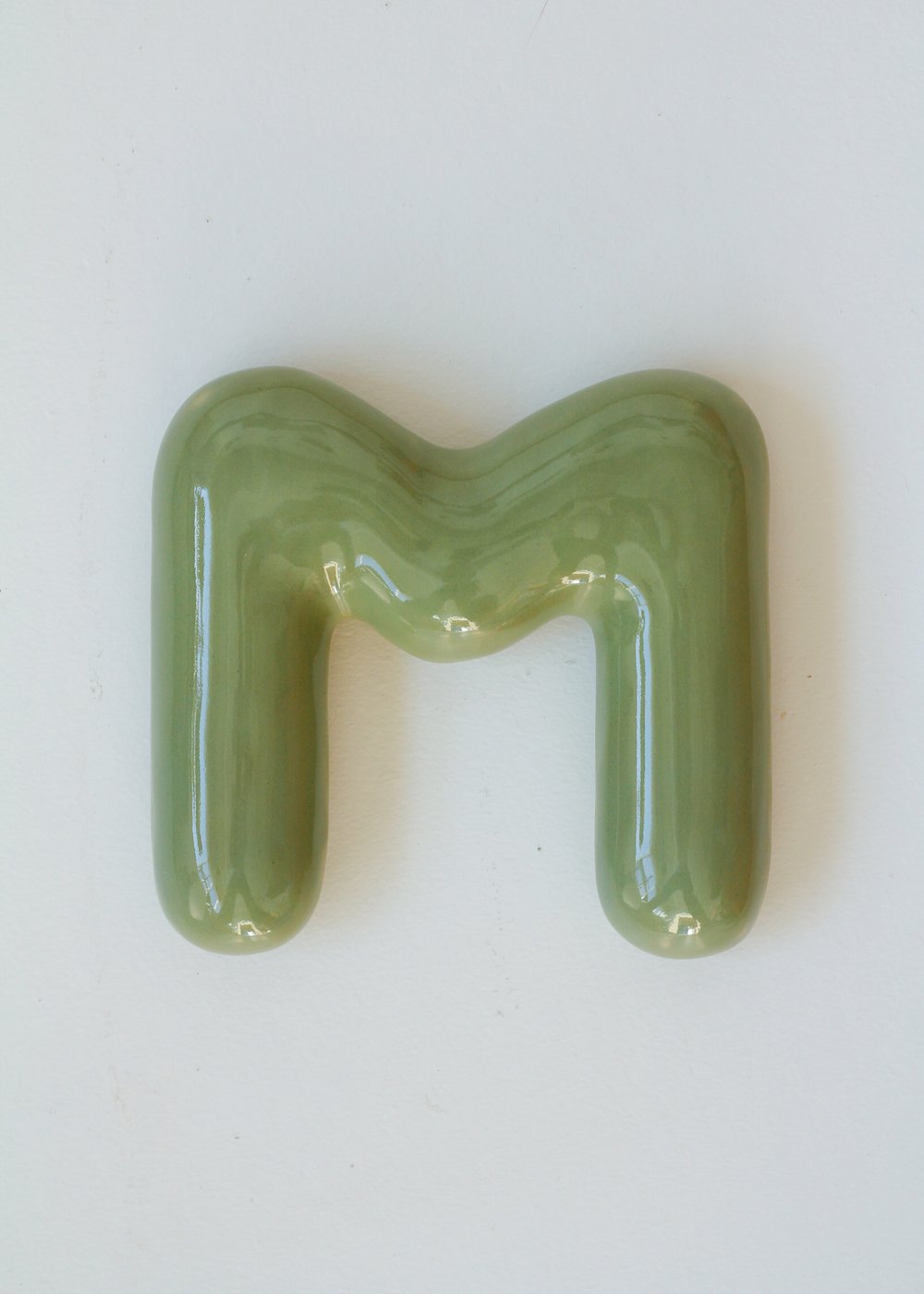 LETTER M