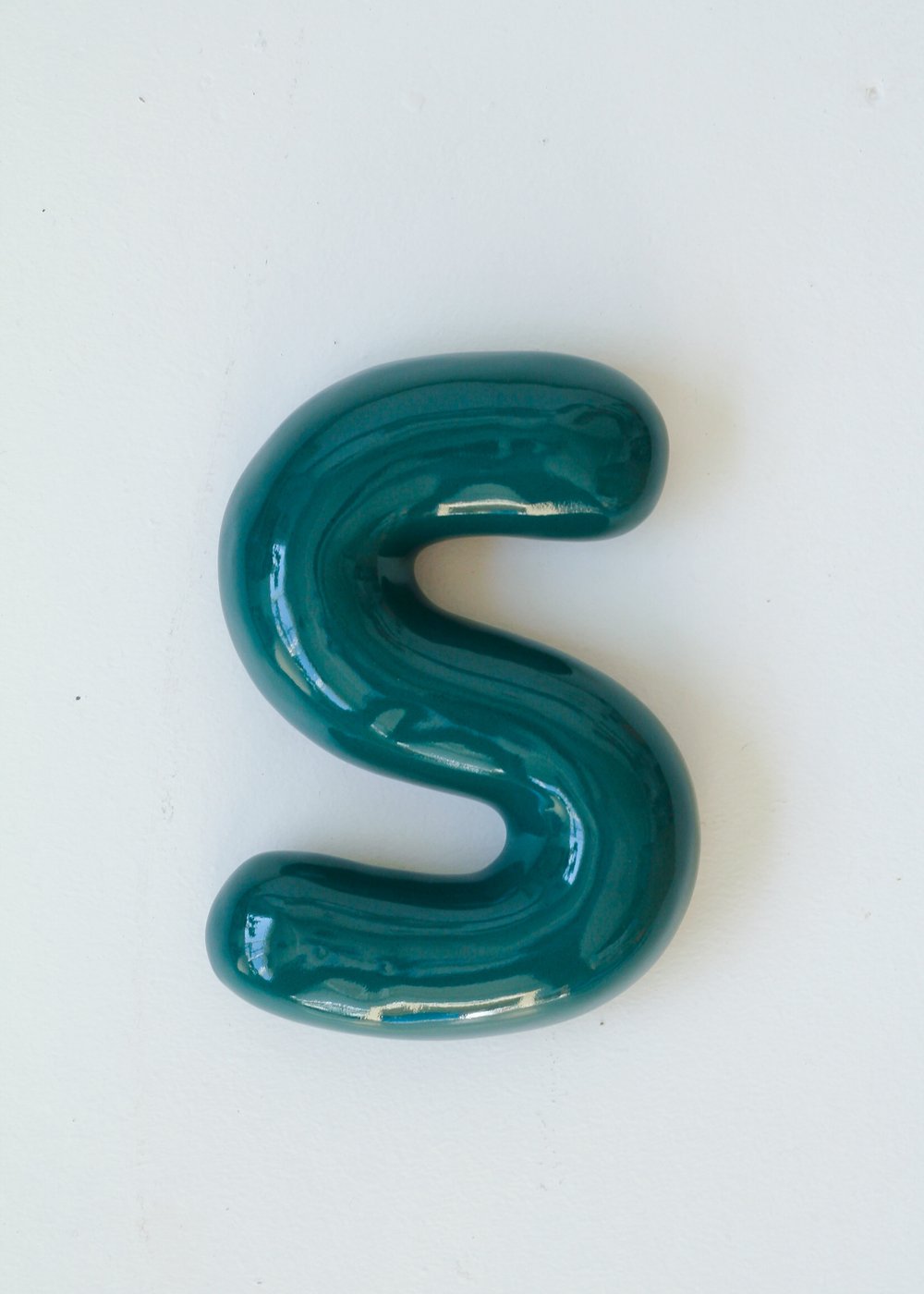 LETTER S