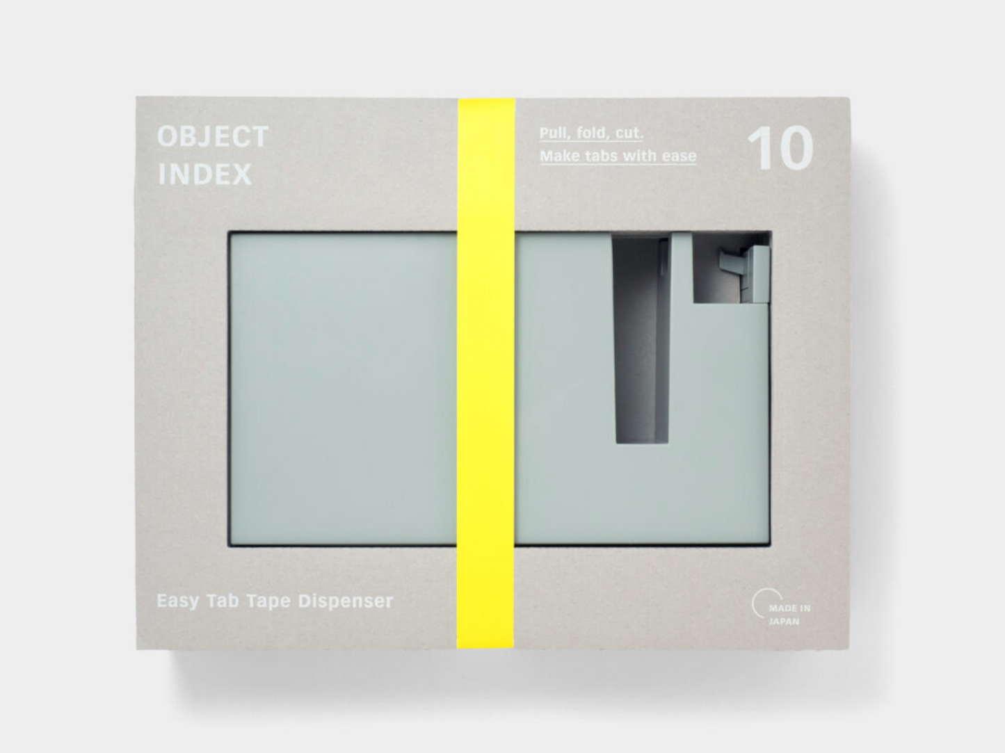 ADHESIVE TAPE DISPENSER