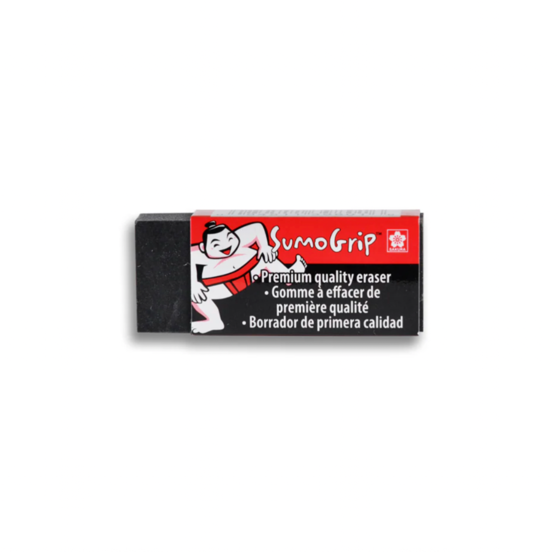 GOMME À EFFACER SUMO GRIP - PETITE