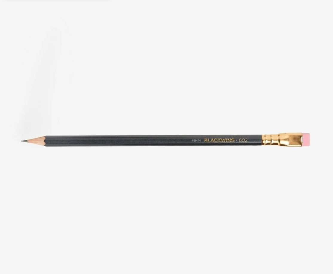 BLACKWING CRAYON 602