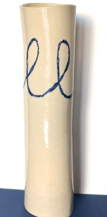 ORÉE - VASE TUBE LOOP