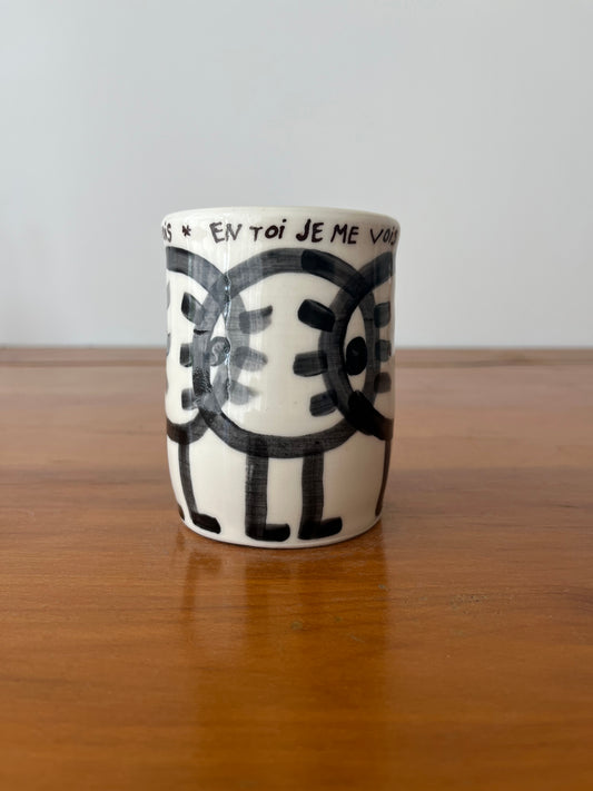 VASE n° 8