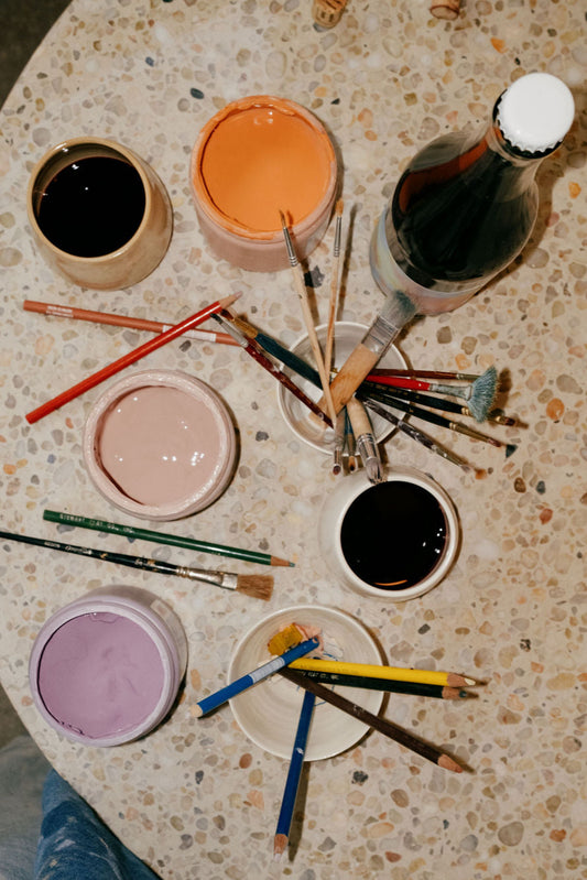 Wine & Pottery - November 14