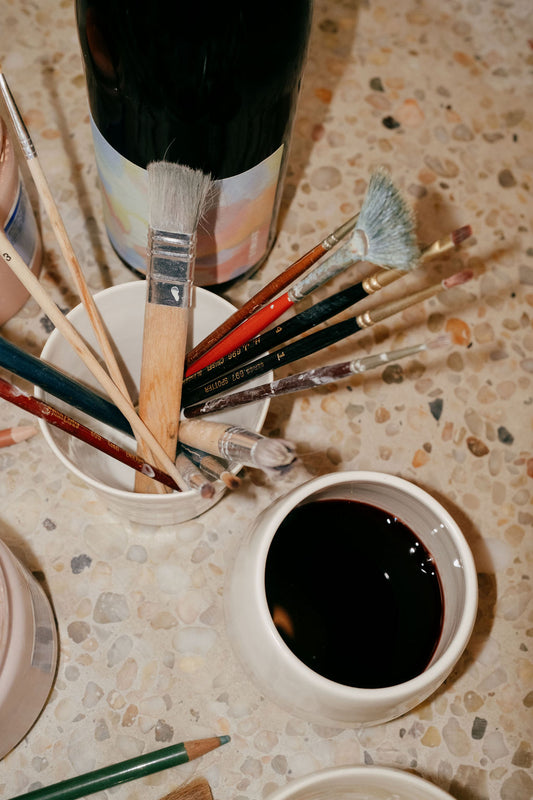 Wine & Pottery - December 11