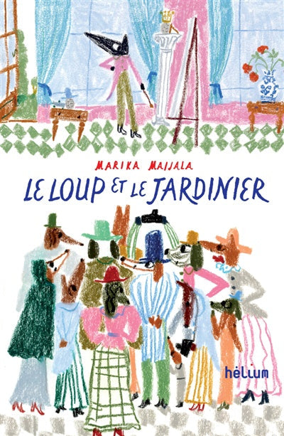 Le-loup-et-le-jardinier