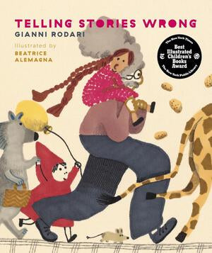 TELLING STORIES WRONG