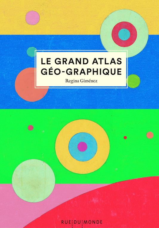 THE GREAT GEOGRAPHICAL ATLAS