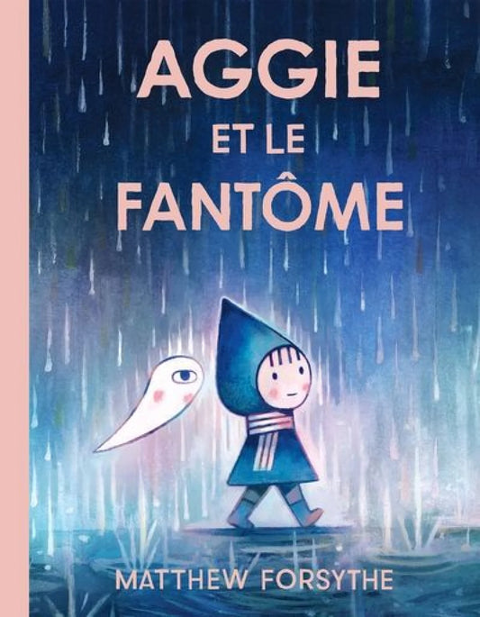 AGGIE ET LE FANTÔME
