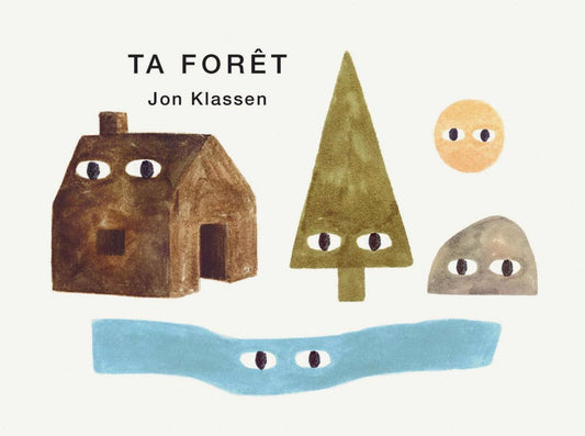 TA FORÊT