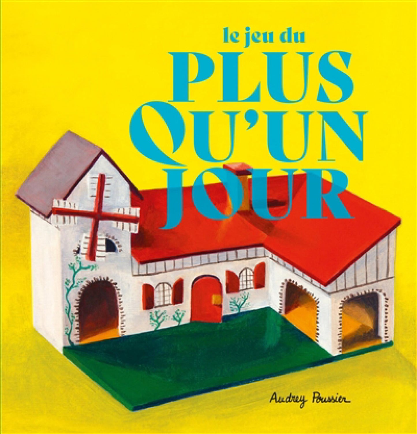 PLUS QU'UN JOUR