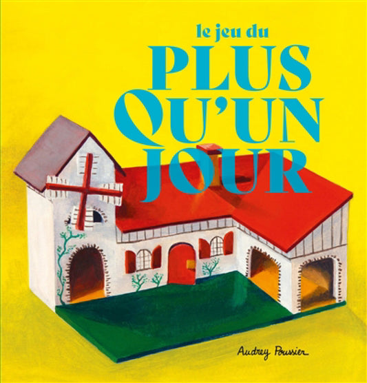 PLUS QU'UN JOUR