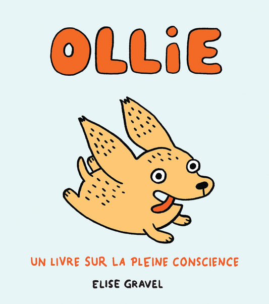 OLLIE, A BOOK ON MINDFULNESS