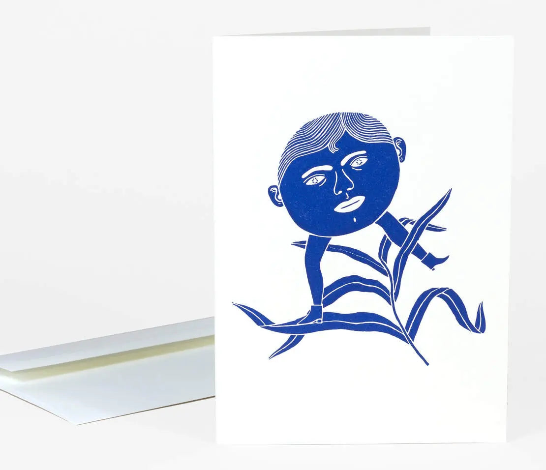 CARTE TÊTE CHAUSSÉE