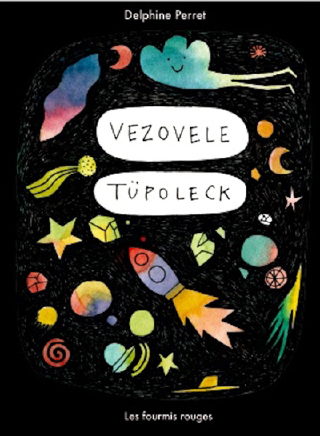 VÉZOVÈLE TÜPOLECK