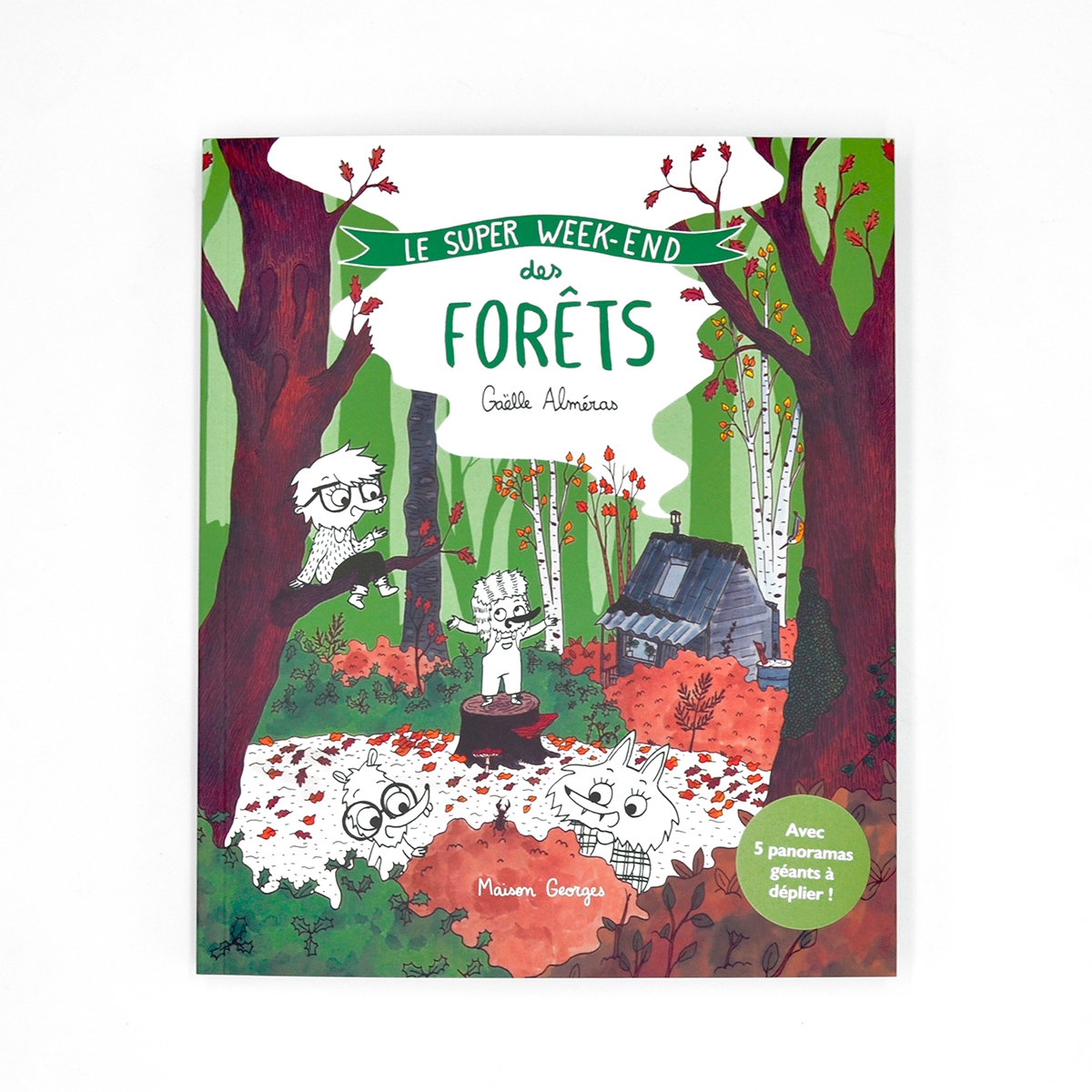 THE SUPER FOREST WEEKEND