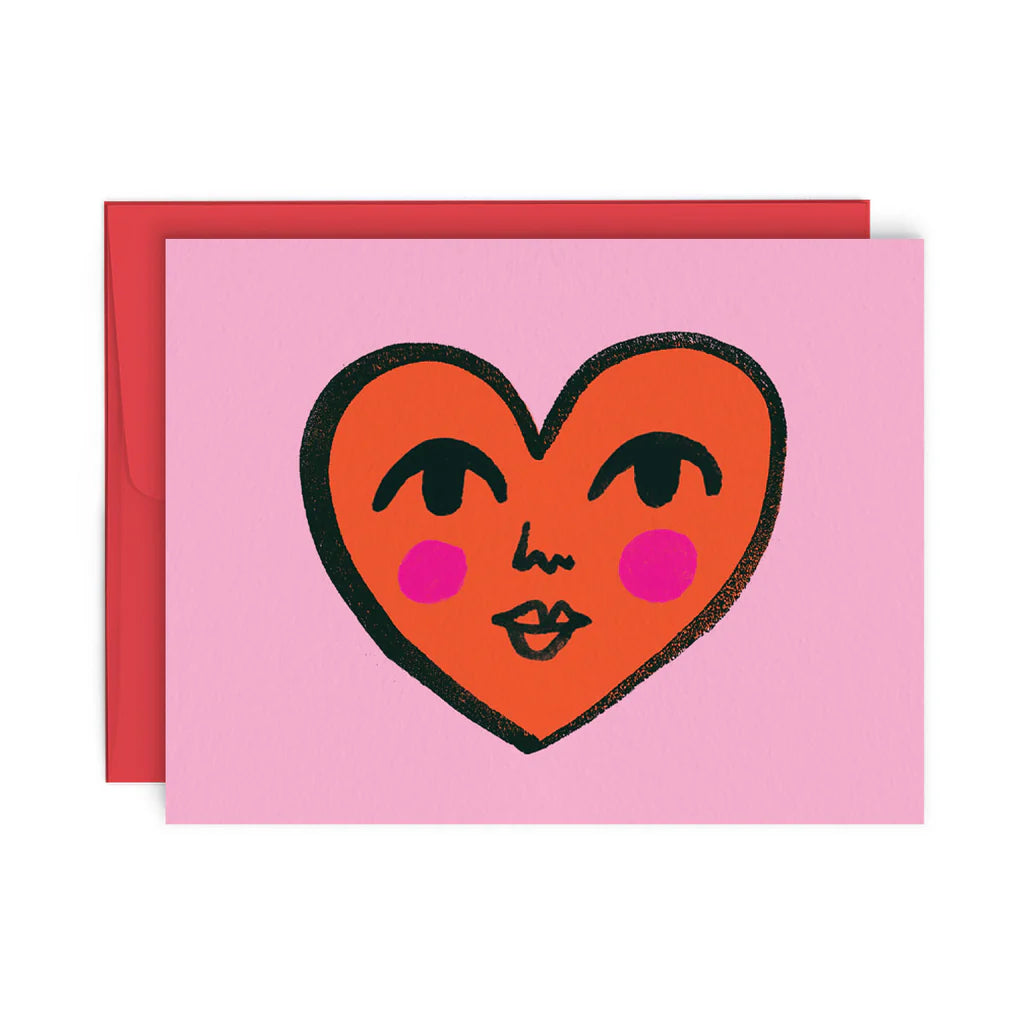 HEART CARD