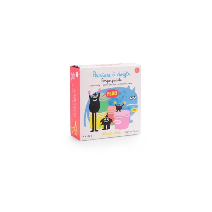 FINGER PAINT MOULIN ROTY