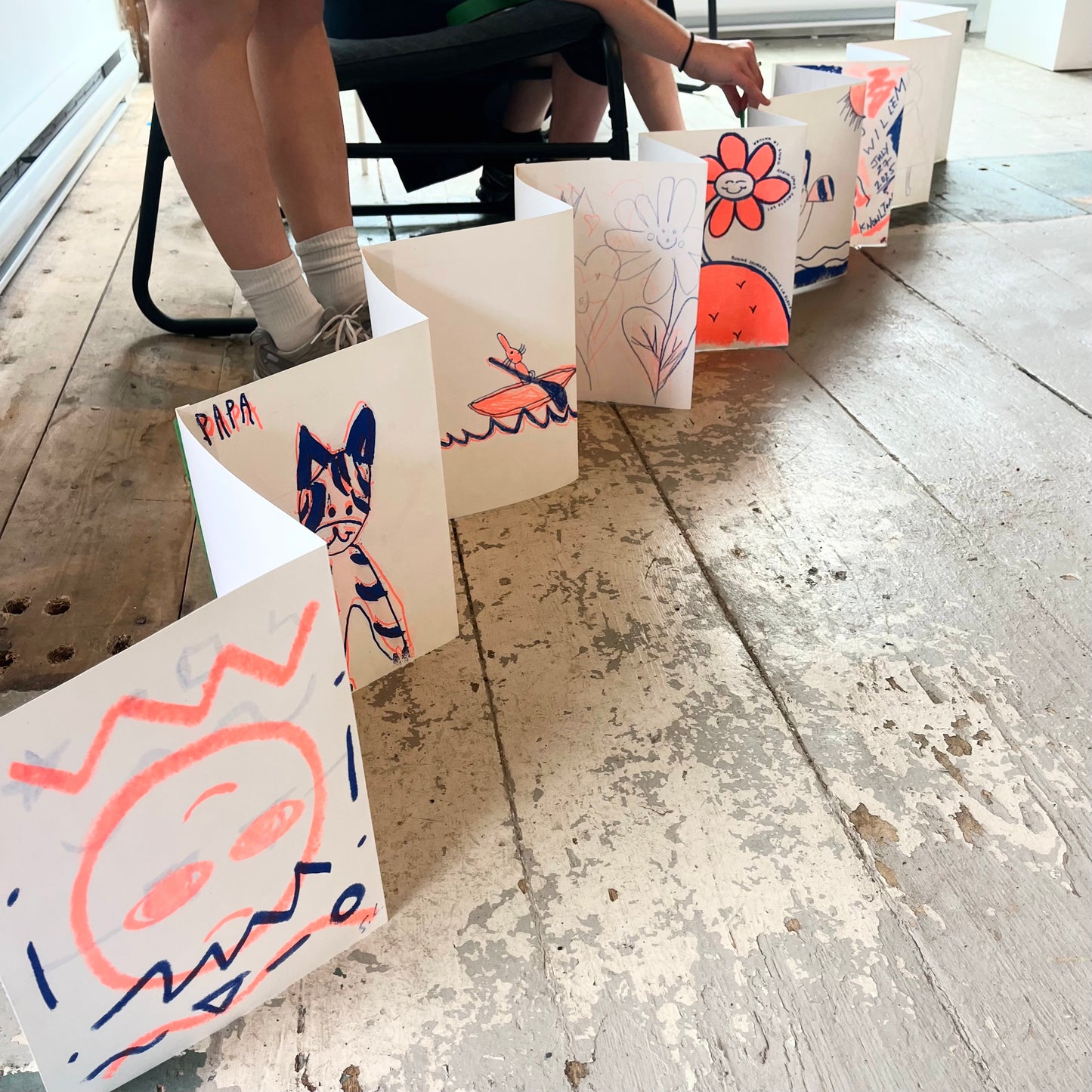 Collective Risograph Zine Creation — September 26