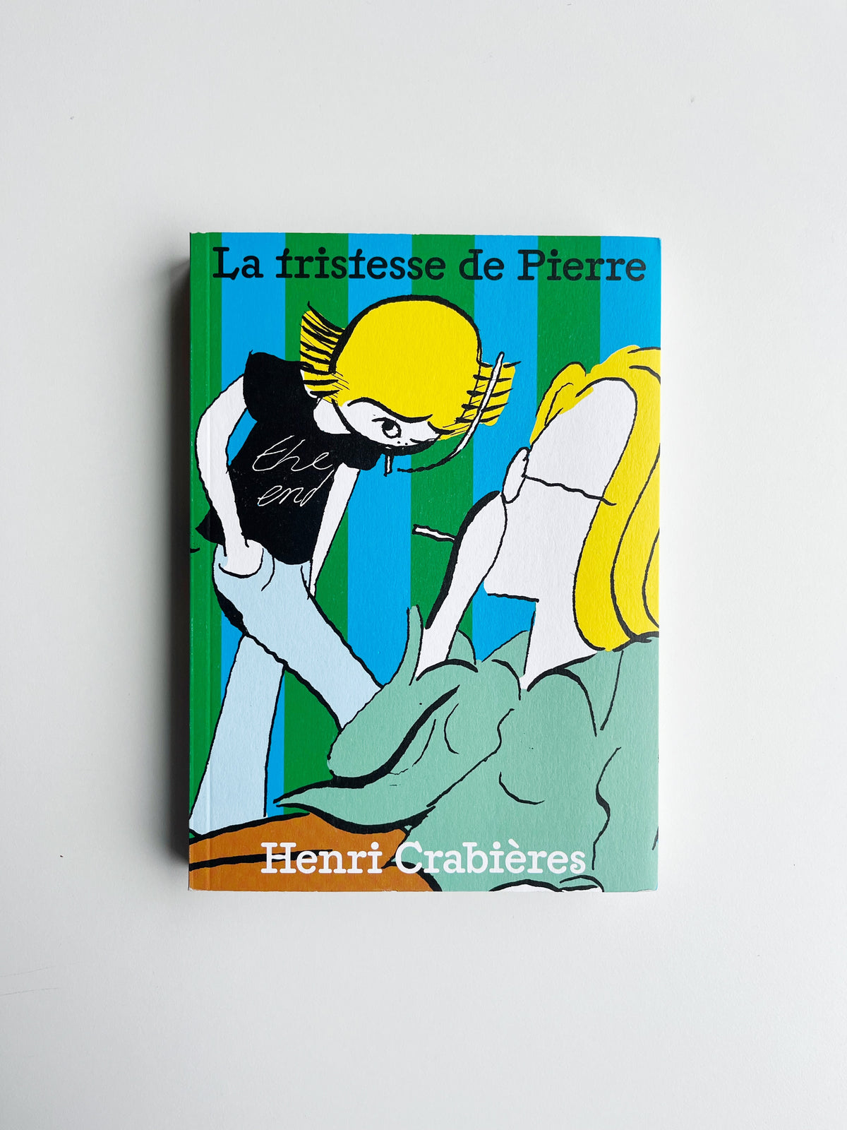 La tristesse de Pierre