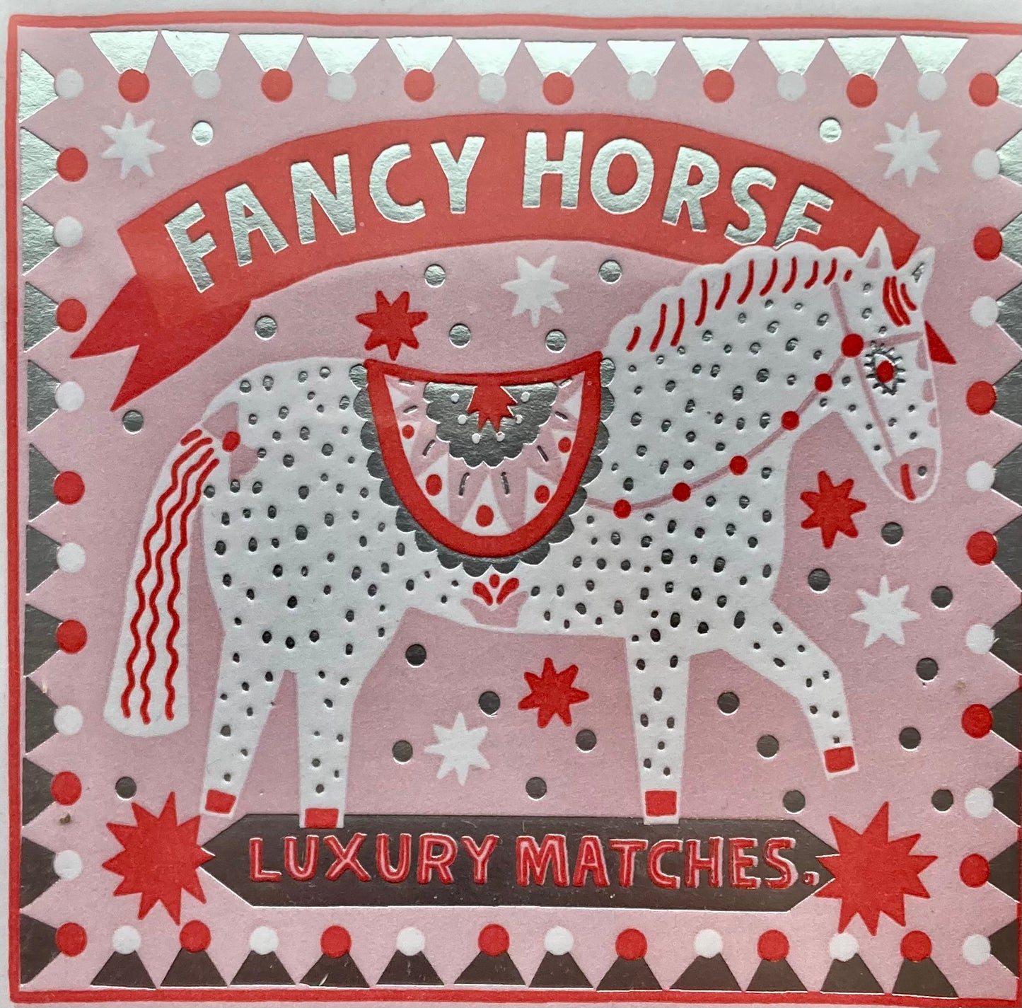 ALLUMETTE FANCY HORSE