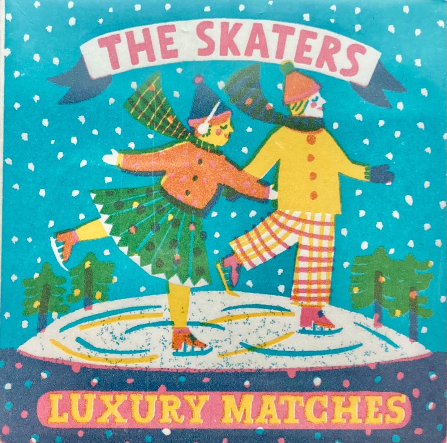 ALLUMETTES THE SKATERS
