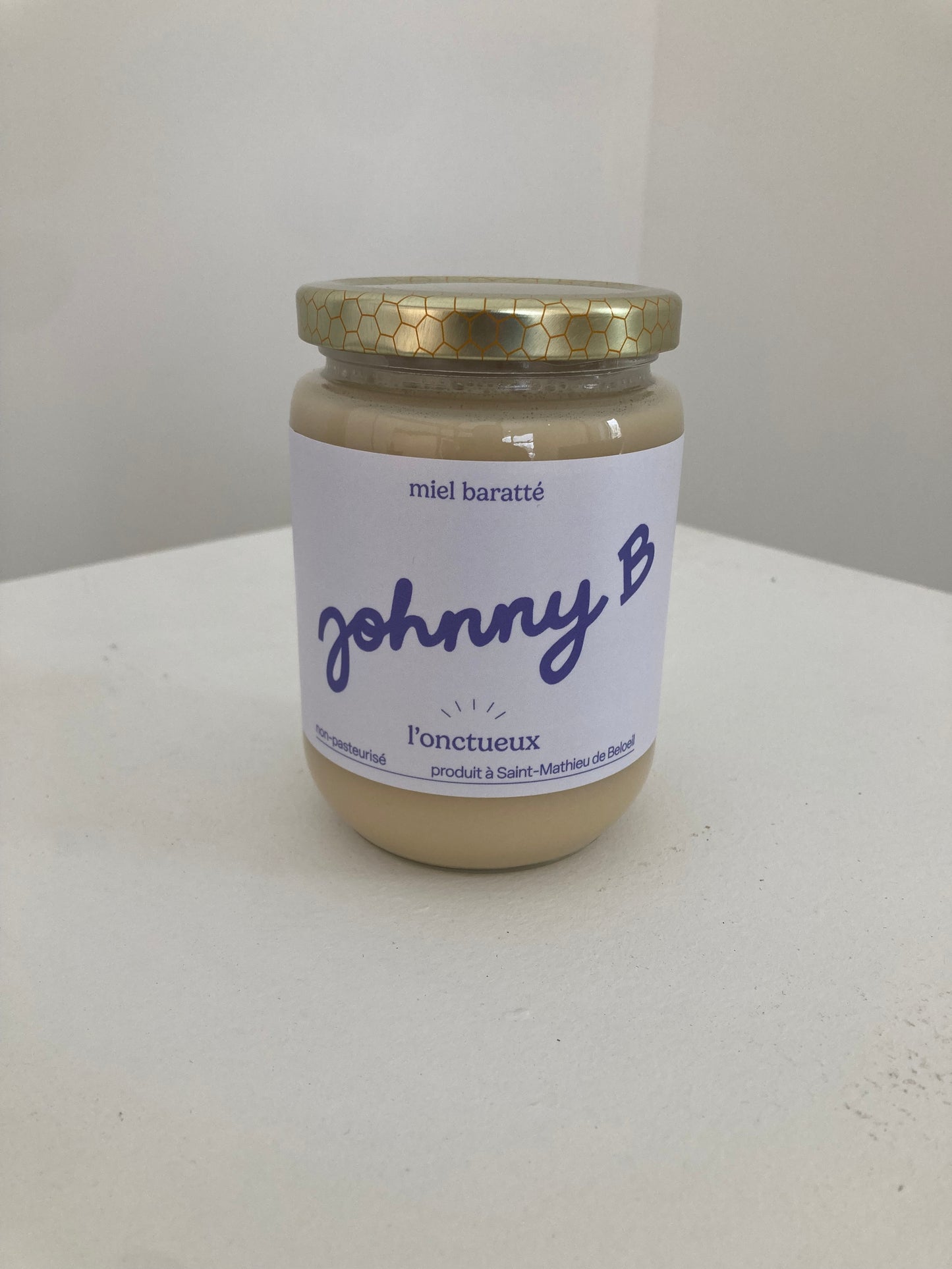 MIEL JOHNNY B_L'ONCTUEUX