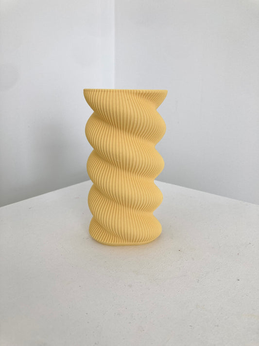 VASE SWIRL MORNA (PETIT)
