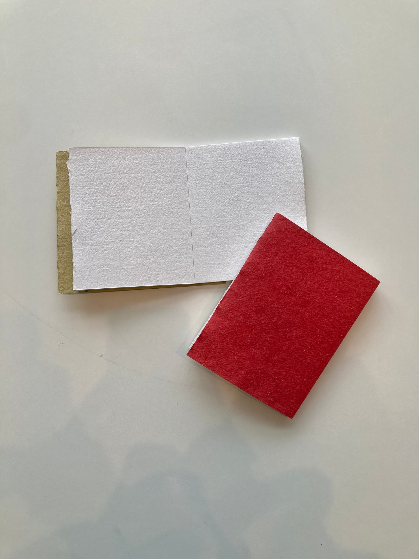 PAPIER SAINT-ARMAND, CAHIER AQUARELLE 5X6