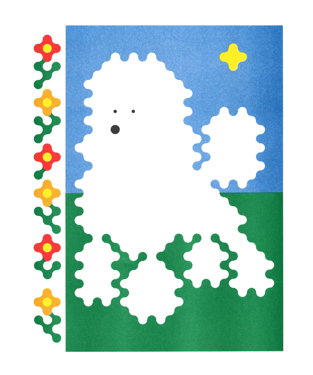 POSTER KIBLIND_O'DONNELL_POODLE