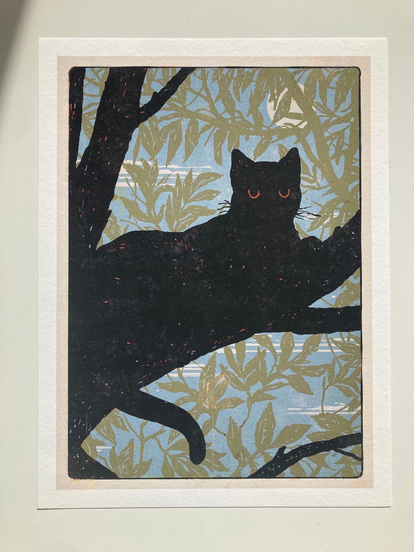 AFFICHE G.DUBOIS_CHATS_1