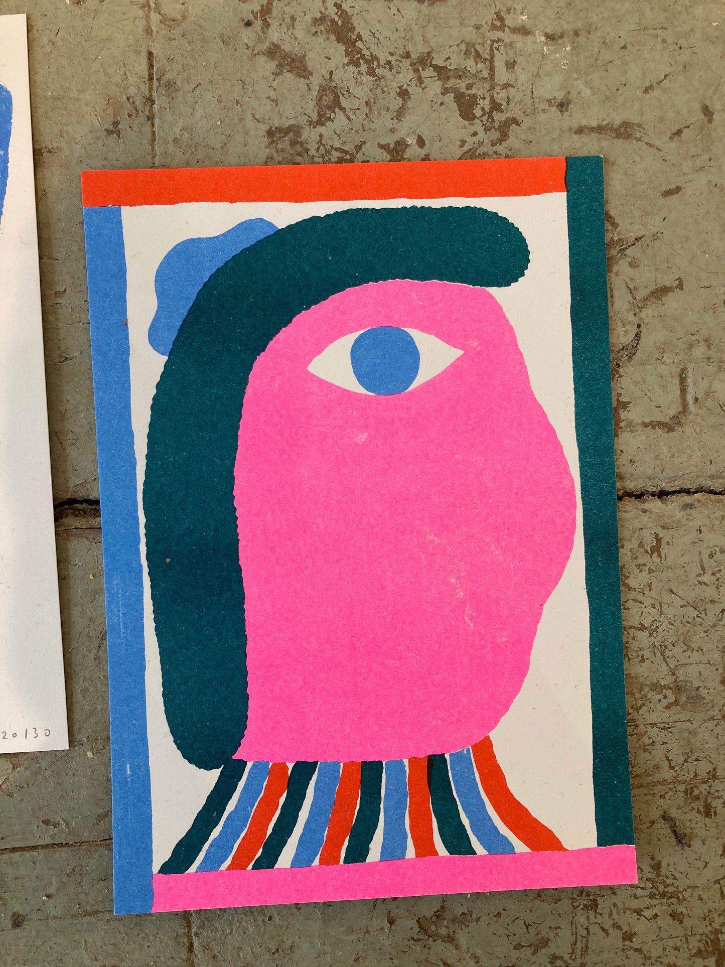 AFFICHE LAURA SIMONATI_SMALL PORTRAIT