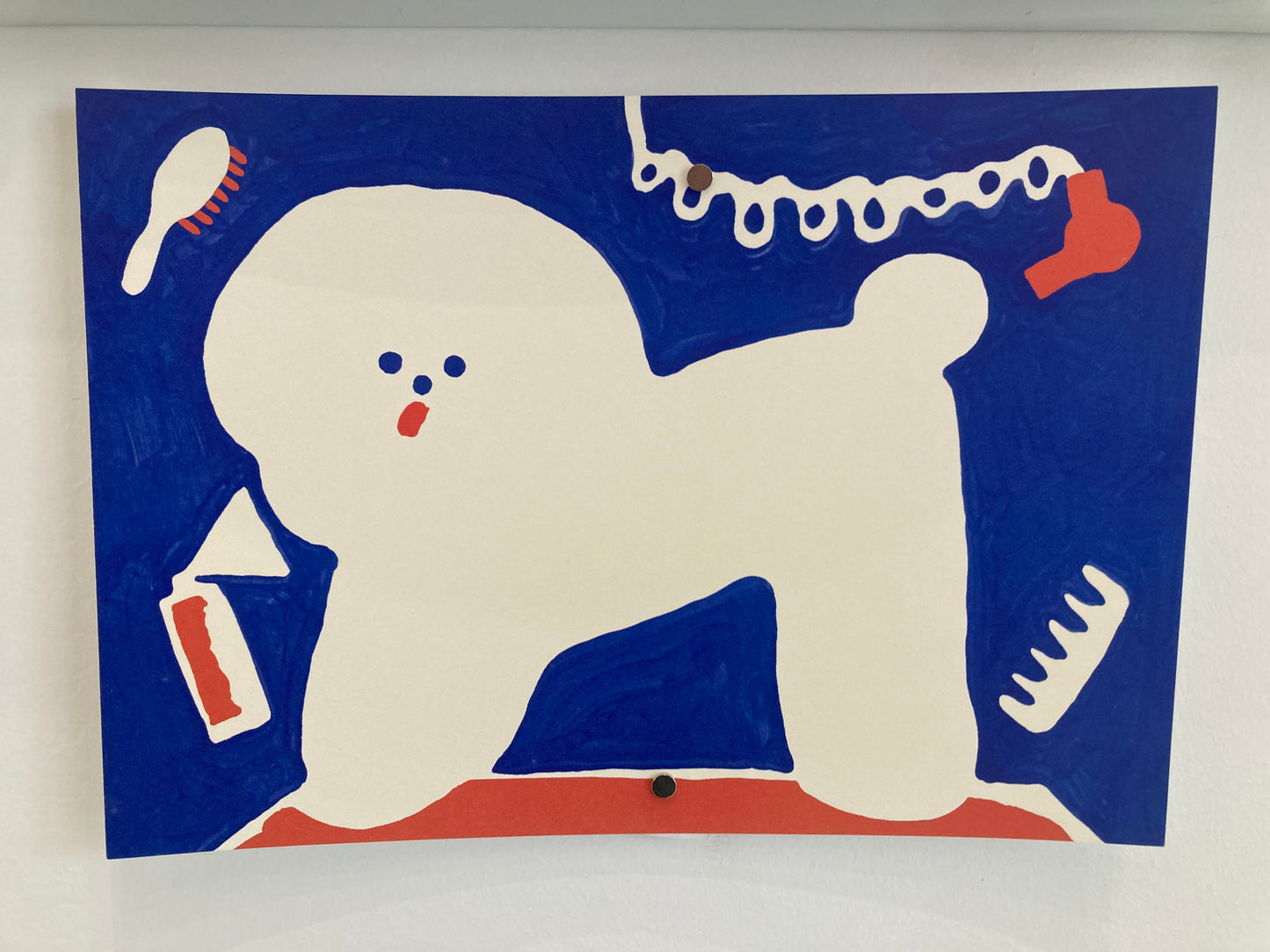 AFFICHE LAURA SIMONATI_SMALL DOGS