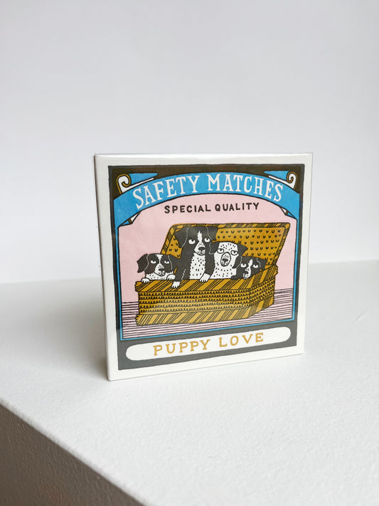 PUPPY LOVE MATCHES