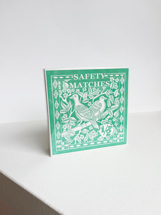 BIRD MATCHES